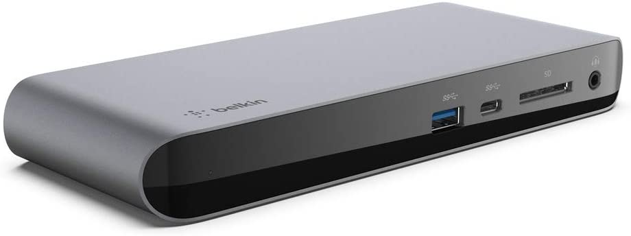 Belkin Thunderbolt 3 Dock Pro