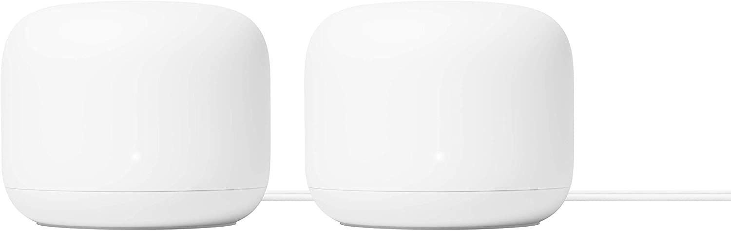 Google WiFi Mesh System