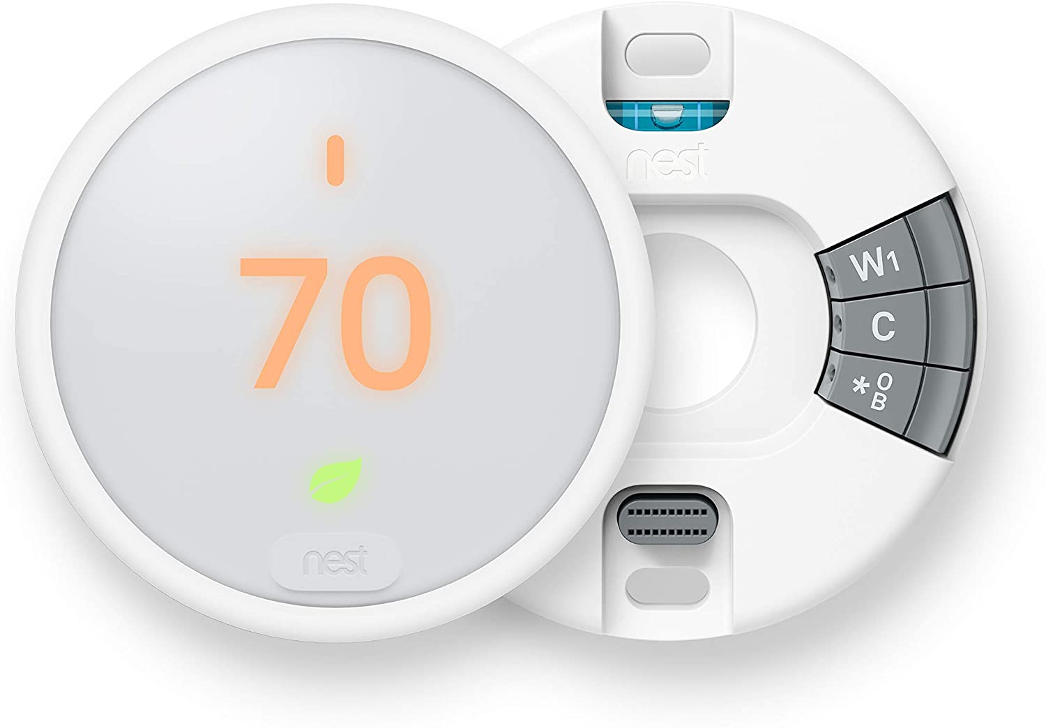 Nest Thermostat E
