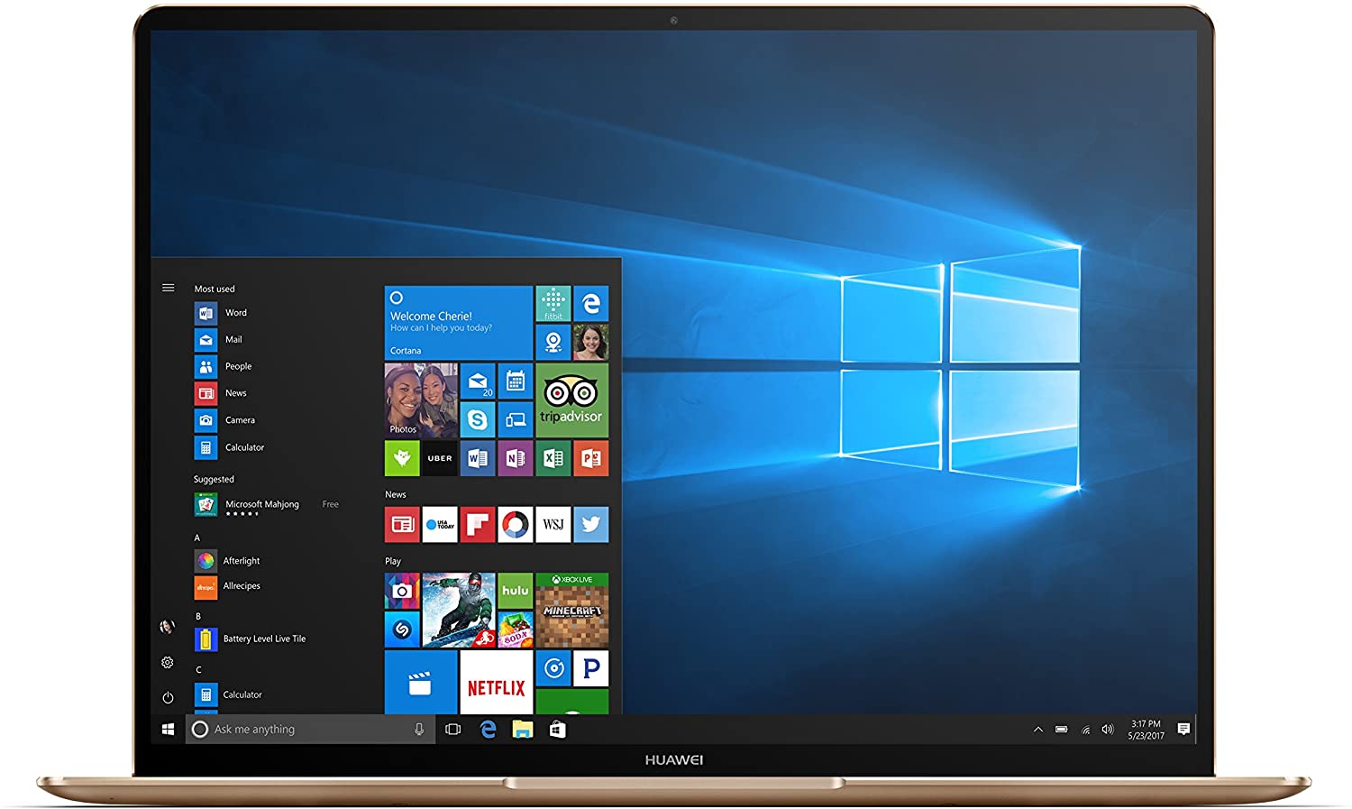 Huawei MateBook X