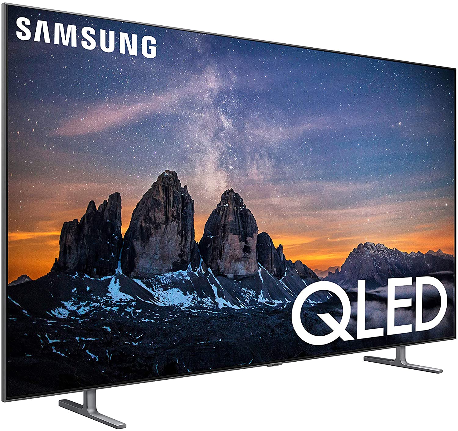 Samsung 4K QLED TV