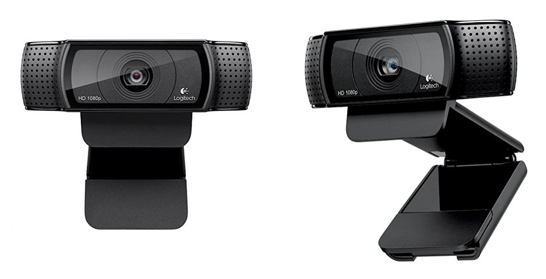 Logitech C920 HD Webcam