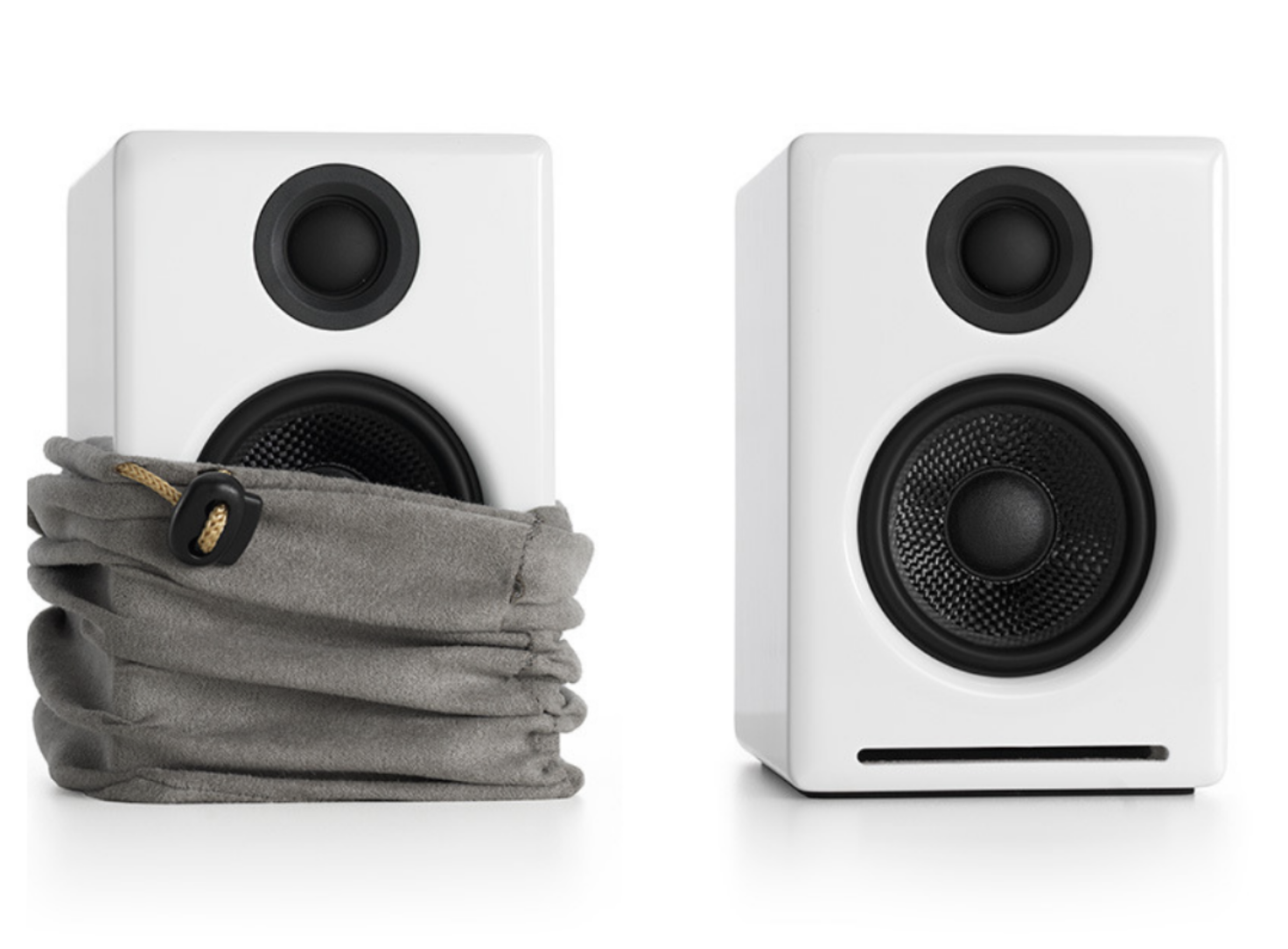 AudioEngine A2+ Desktop Speakers (with Bluetooth)