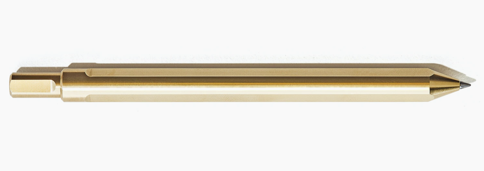 Brass Pen