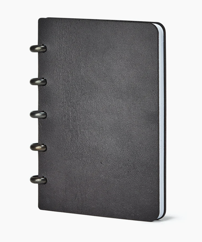 Leather Notebook
