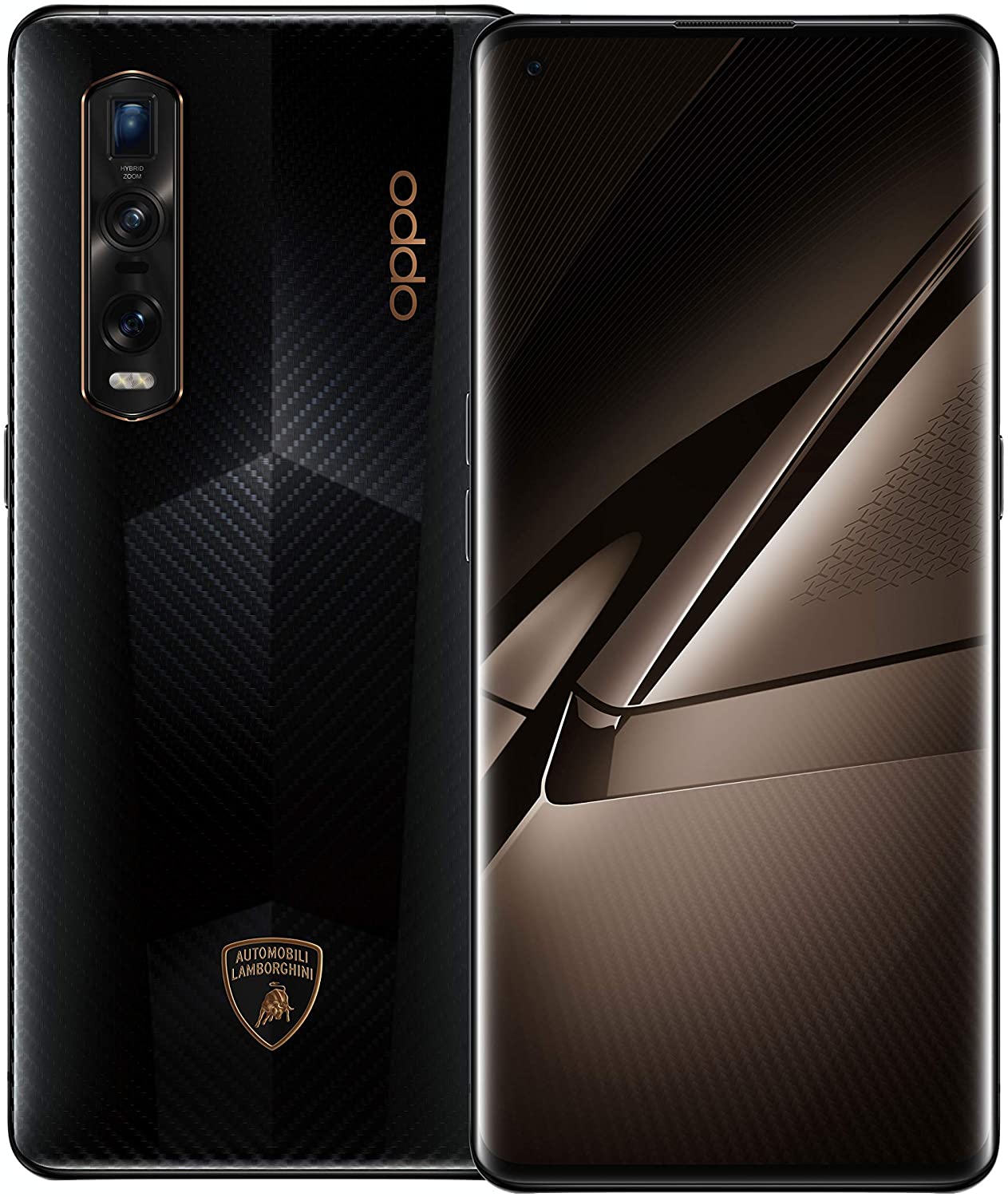 Lamborghini OPPO X2 Pro