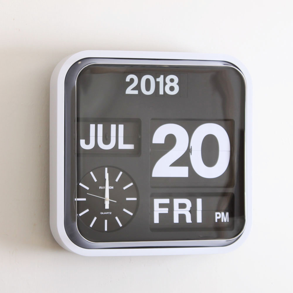 Retro Flip Clock