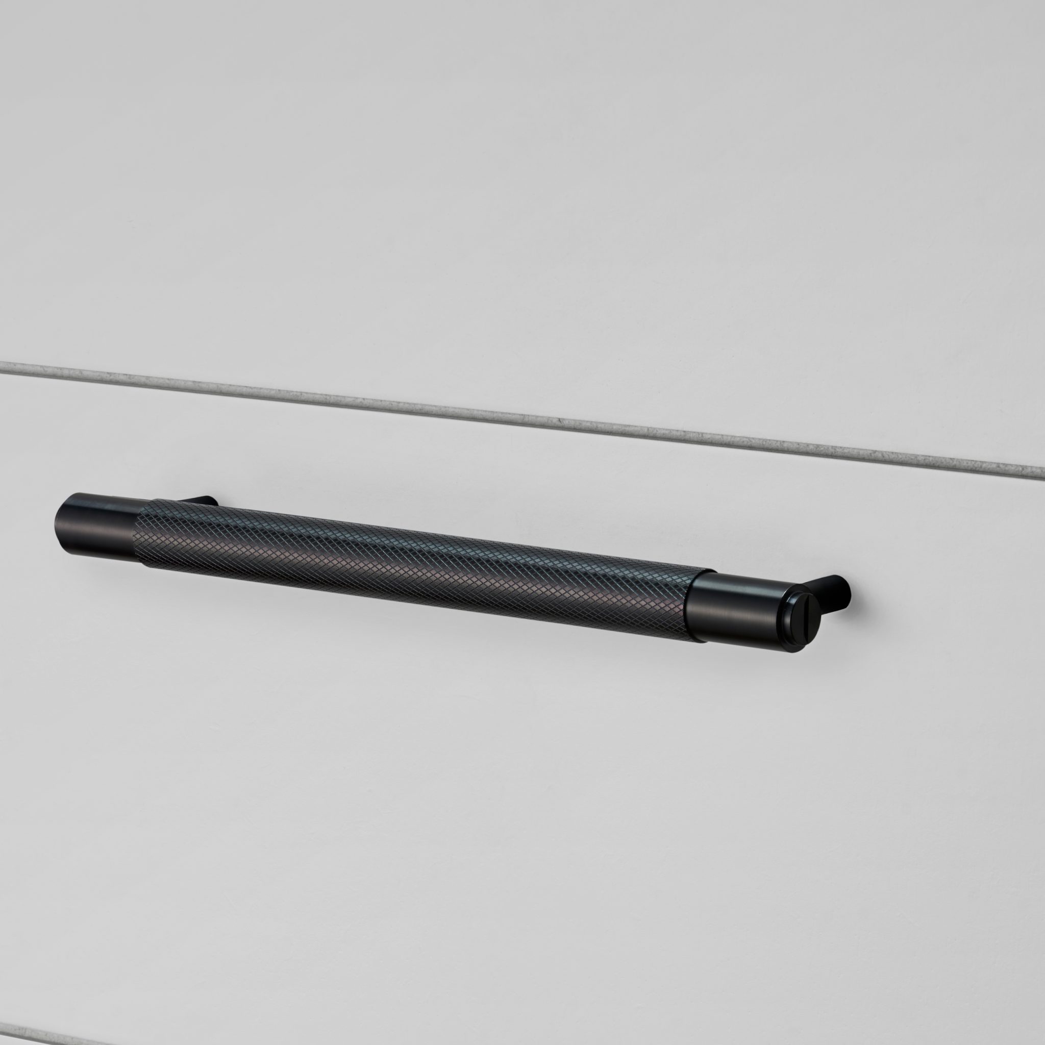 Buster + Punch Knurled Cabinet Hardware