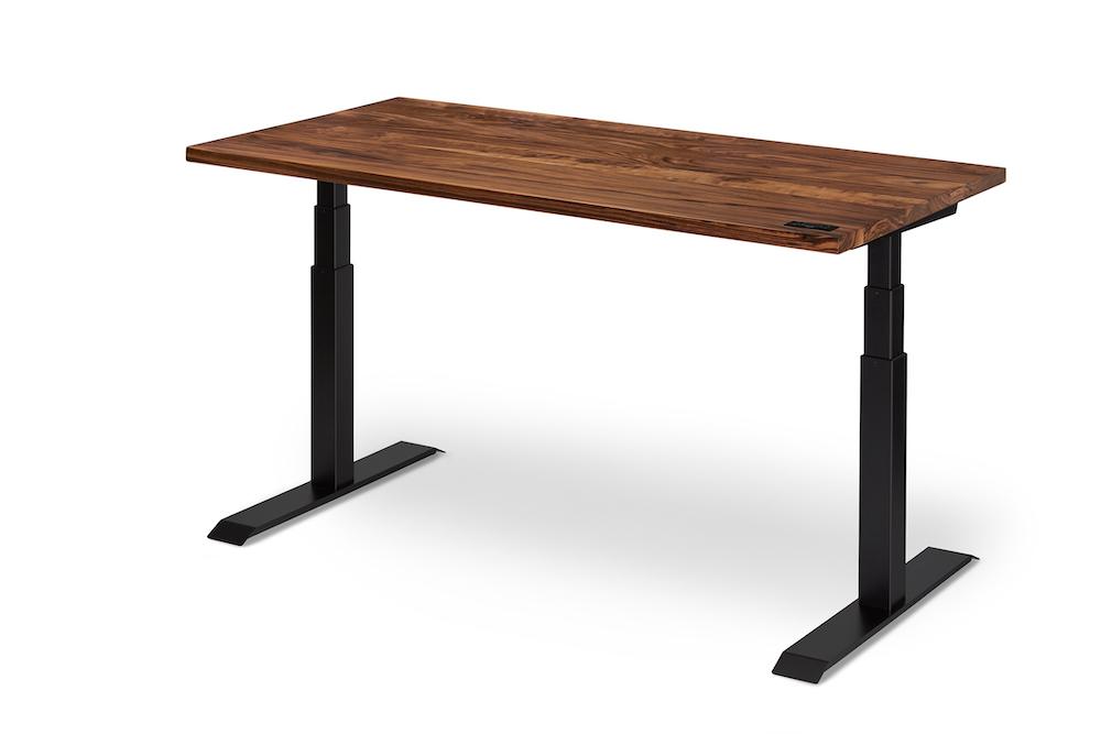 Ergonofis Walnut Standing Desk