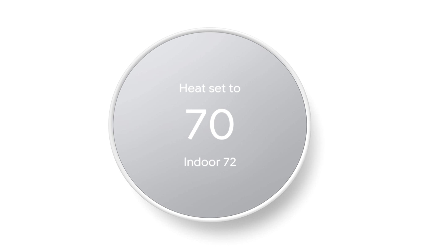 Google Nest Thermostat