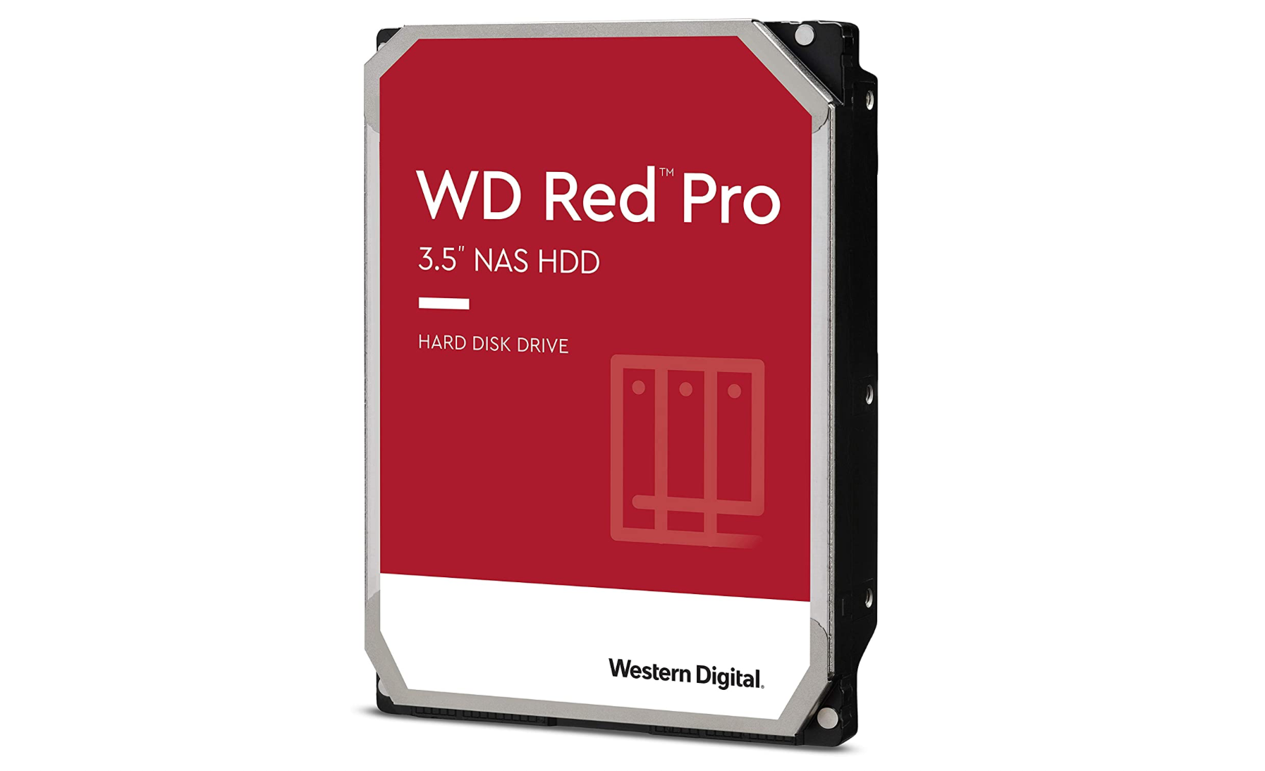 Western Digital Red NAS Hard Drive