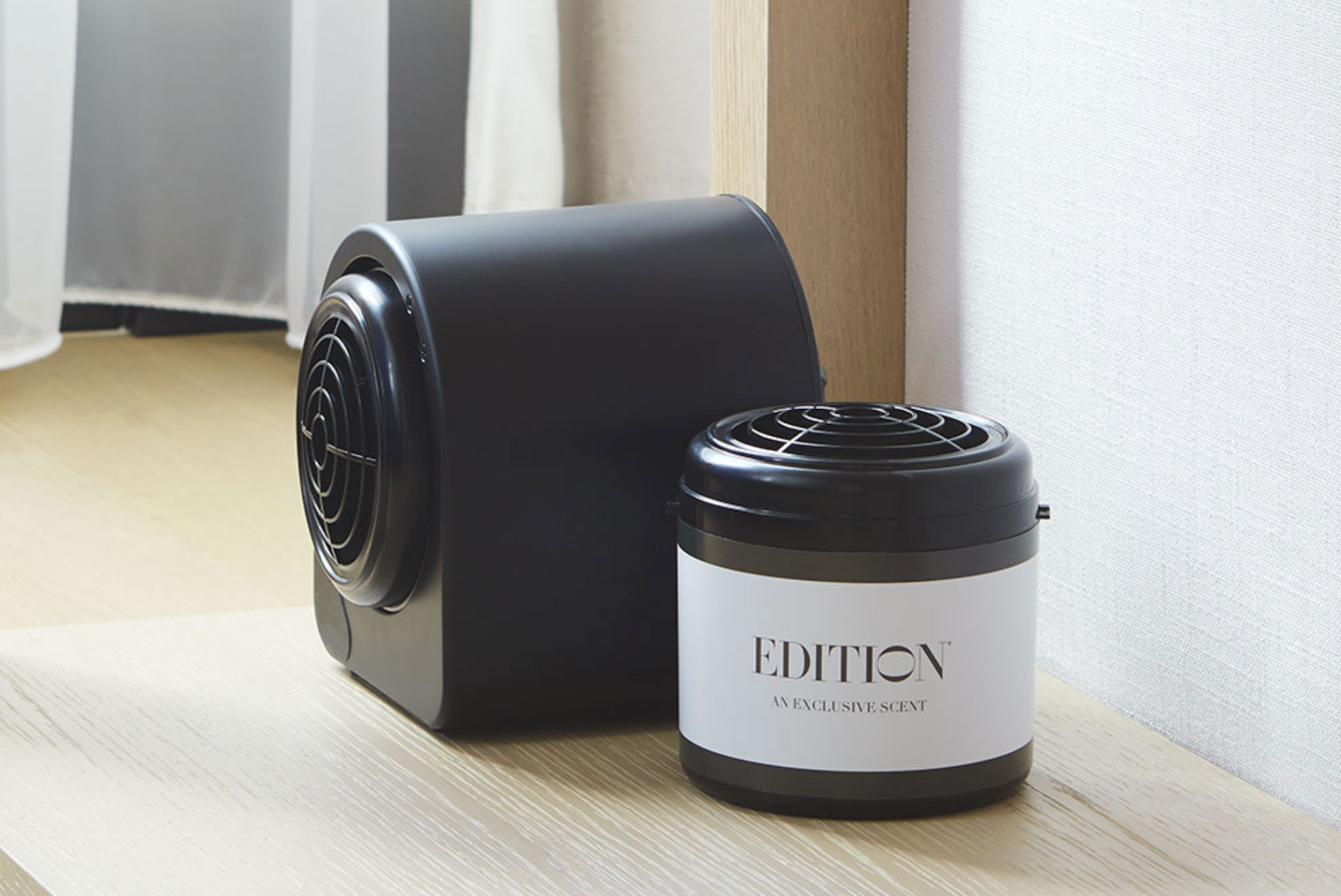 Edition Hotel Fragrance Diffuser