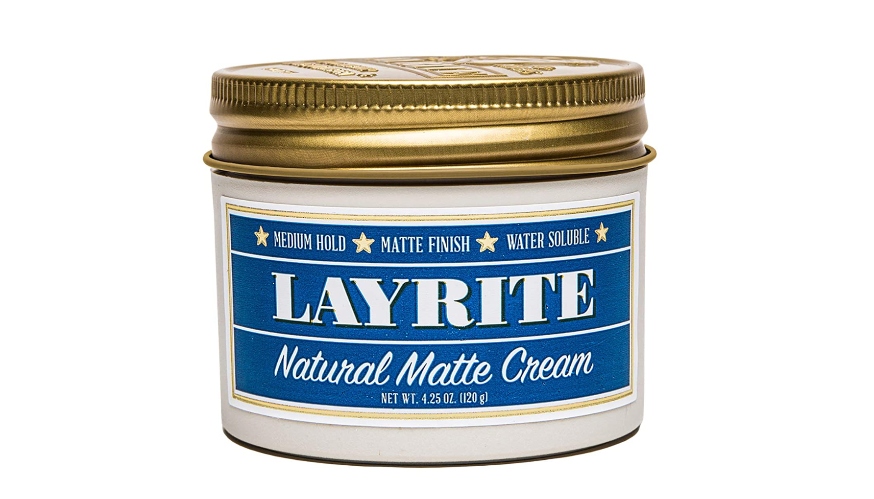 Layrite Blue Hair Cream