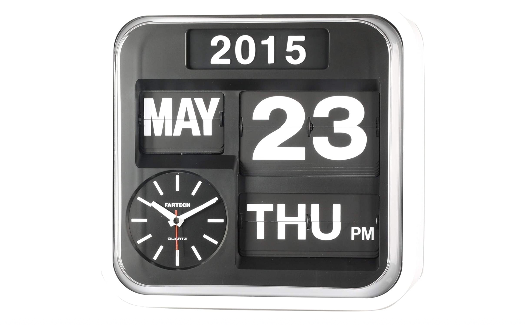 Fartech Retro Clock