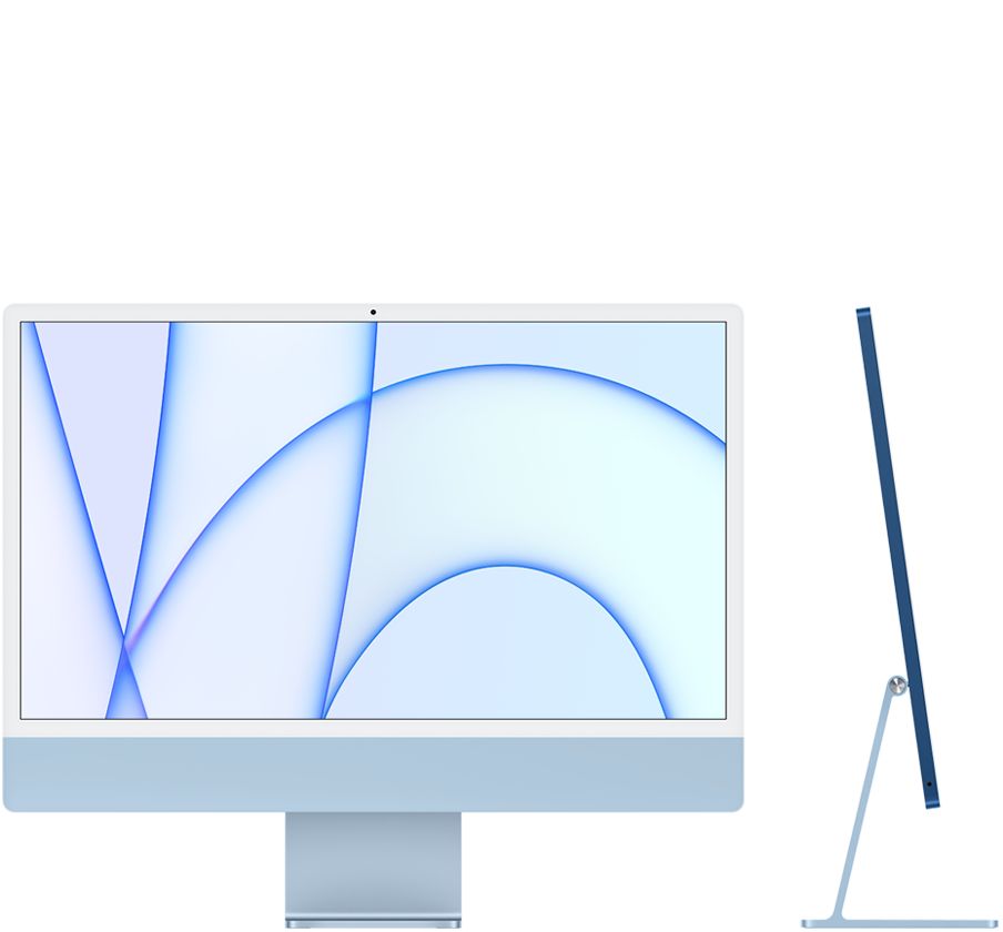 2021 M1 iMac - 24