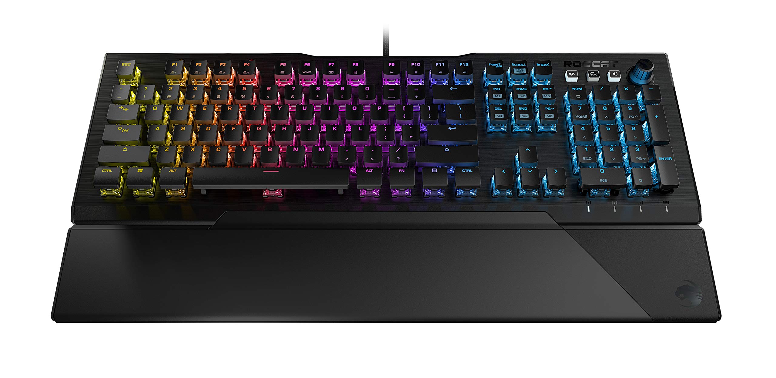 ROCCAT Vulcan 121 AIMO Gaming Keyboard