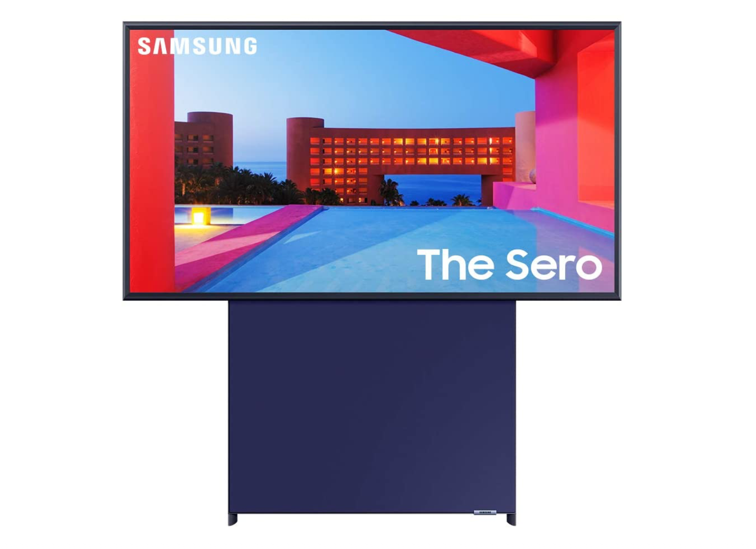 Samsung Sero TV