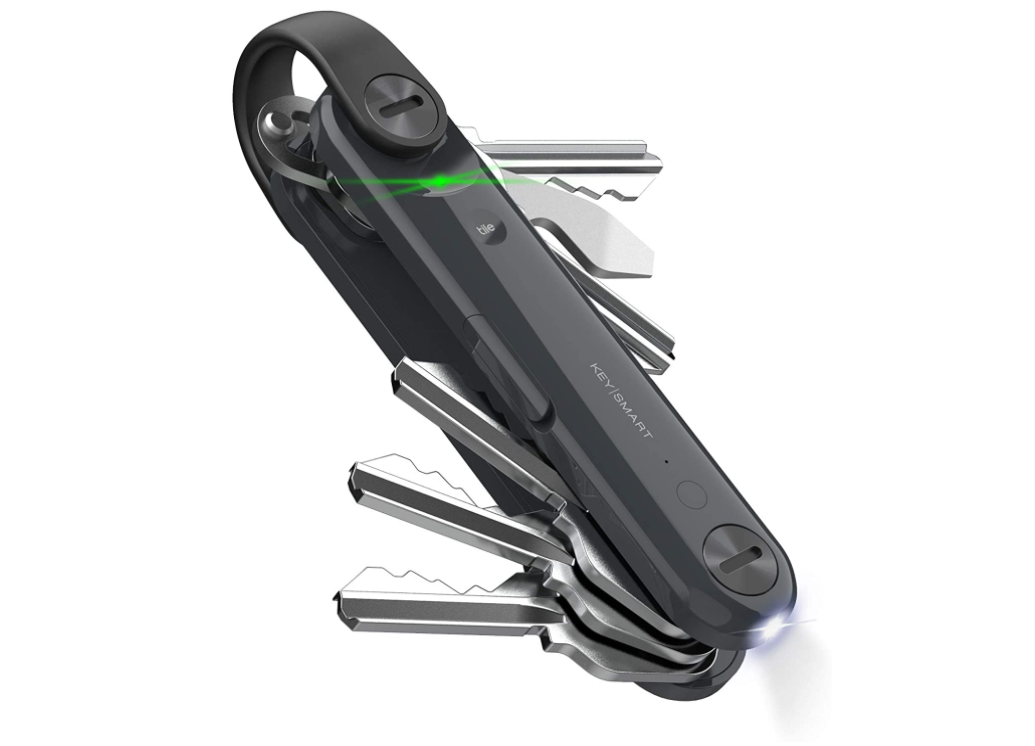 KeySmart Max Trackable Tile Key Organizer