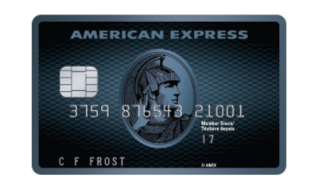 AMEX Cobalt Card
