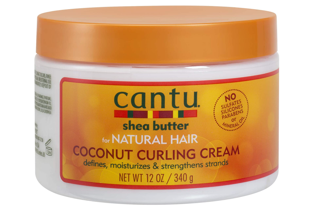 Cantu Hair Curling Cream