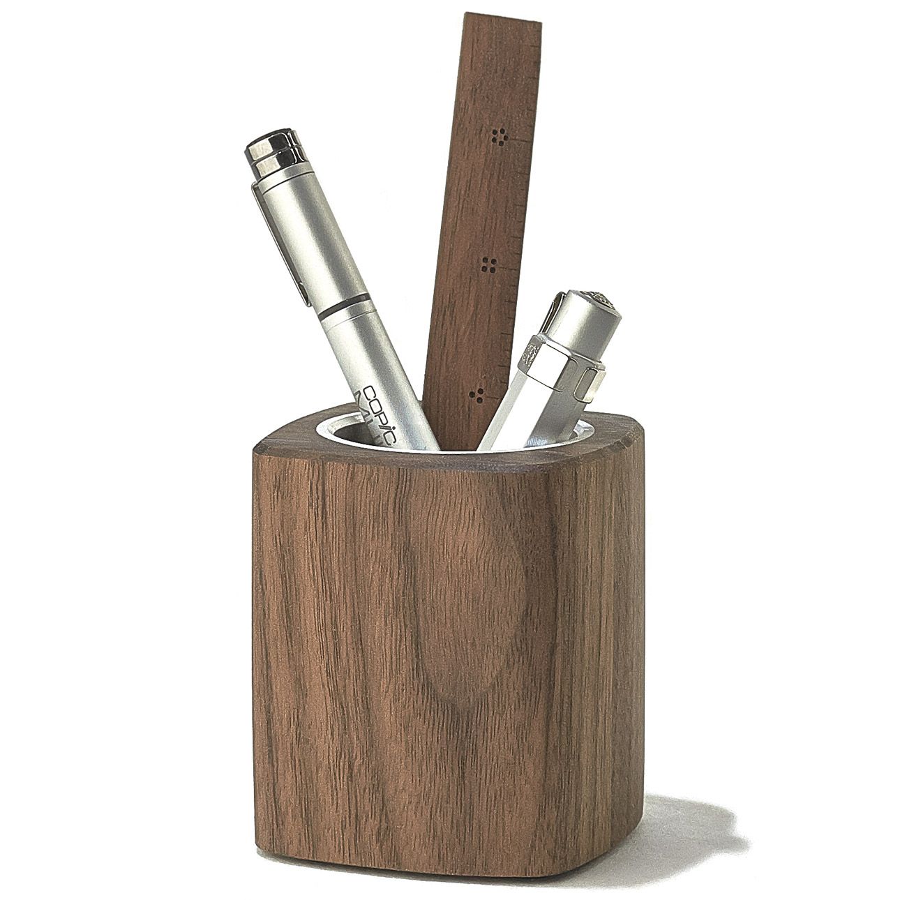 Grovemade Walnut Pen Cup