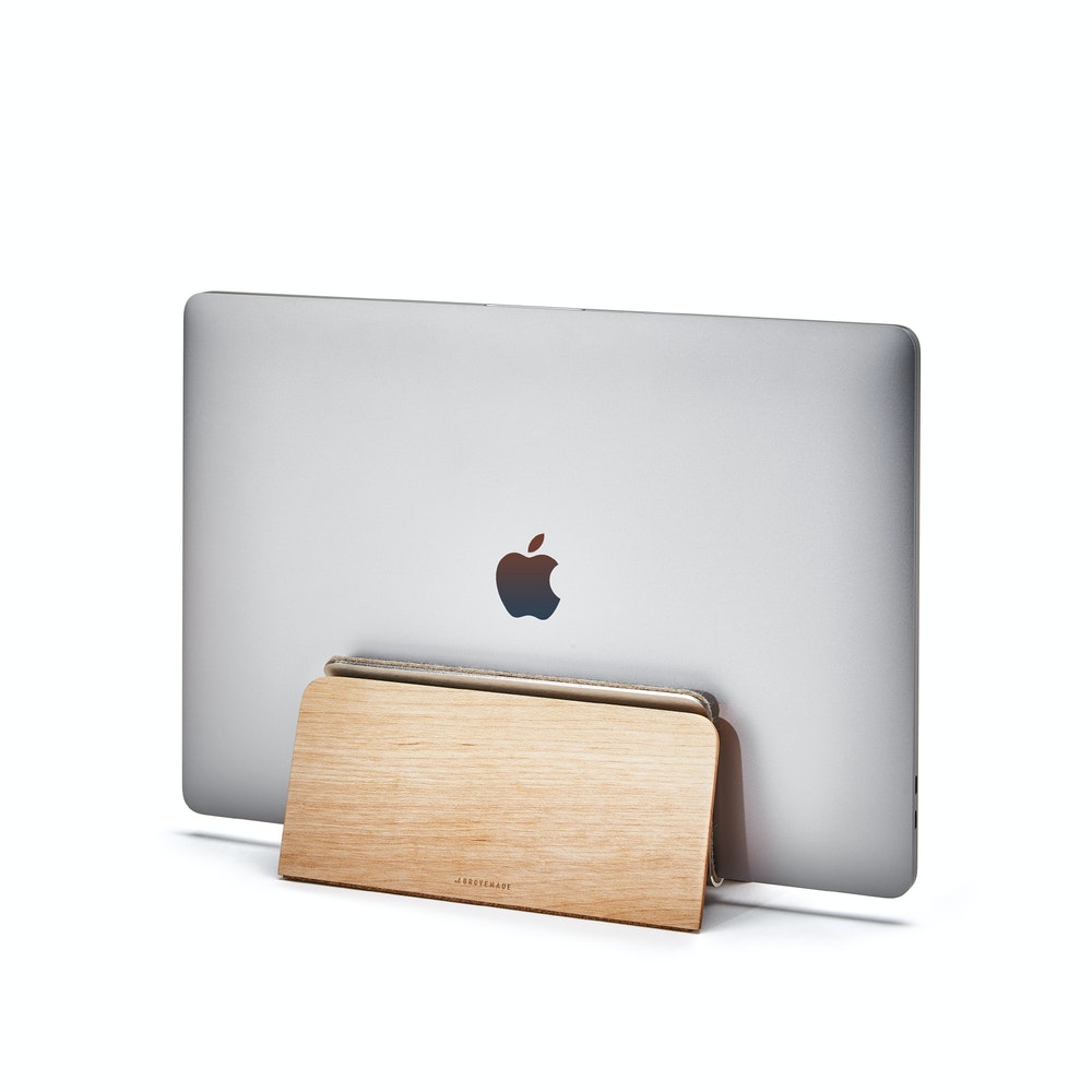 Grovemade MacBook Dock