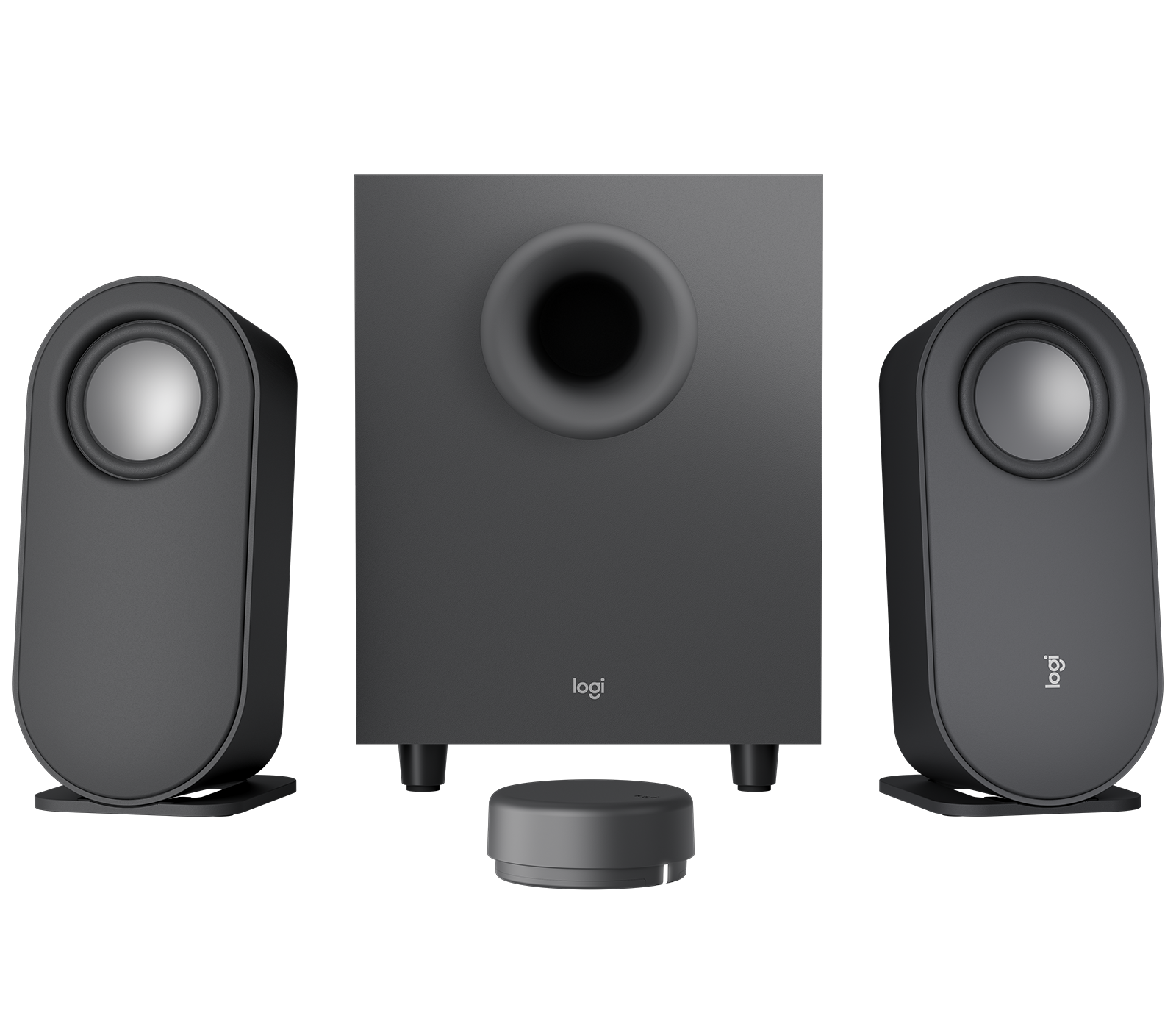 Logitech Z407 2.1 Desktop Speakers